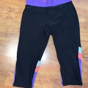 Capri Leggings